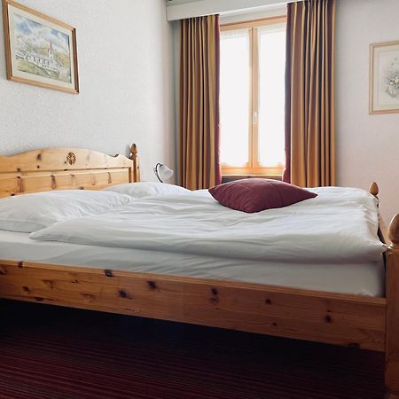 Hotel Bernina ปอนเตรสซีนา ภายนอก รูปภาพ