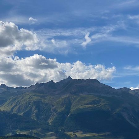 Hotel Bernina ปอนเตรสซีนา ภายนอก รูปภาพ