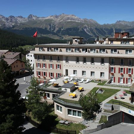 Hotel Bernina ปอนเตรสซีนา ภายนอก รูปภาพ