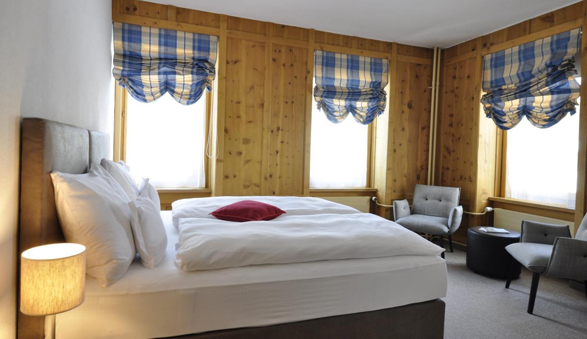 Hotel Bernina ปอนเตรสซีนา ภายนอก รูปภาพ