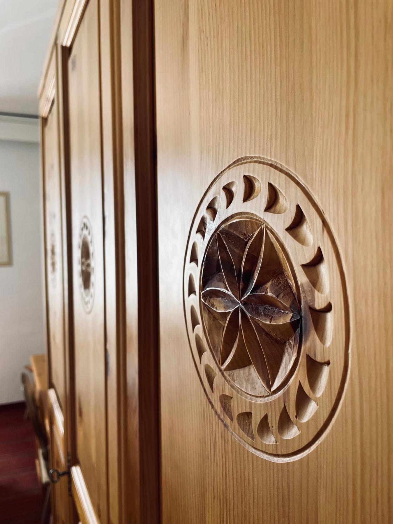 Hotel Bernina ปอนเตรสซีนา ภายนอก รูปภาพ