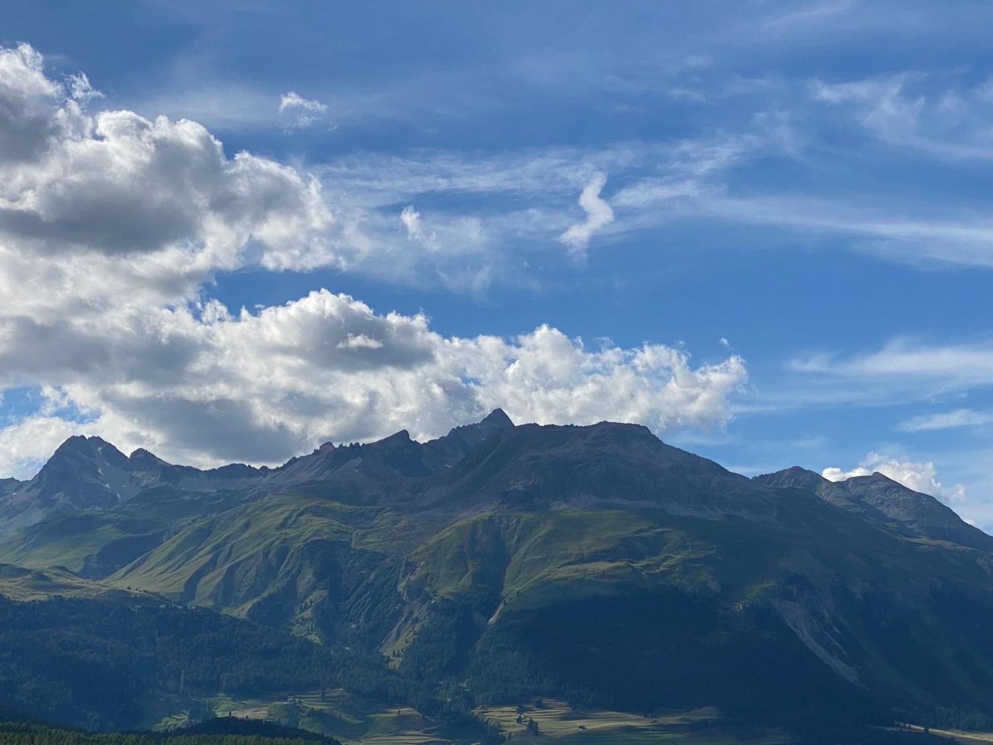 Hotel Bernina ปอนเตรสซีนา ภายนอก รูปภาพ