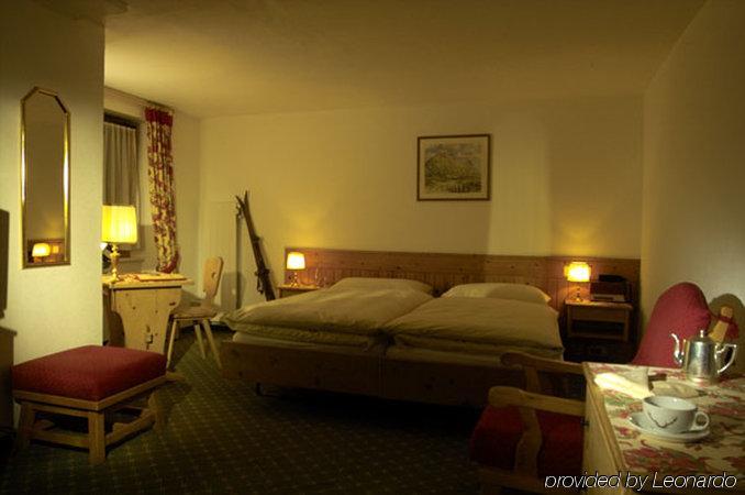 Hotel Bernina ปอนเตรสซีนา ห้อง รูปภาพ