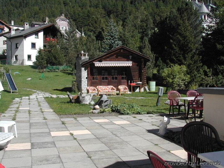 Hotel Bernina ปอนเตรสซีนา ภายนอก รูปภาพ