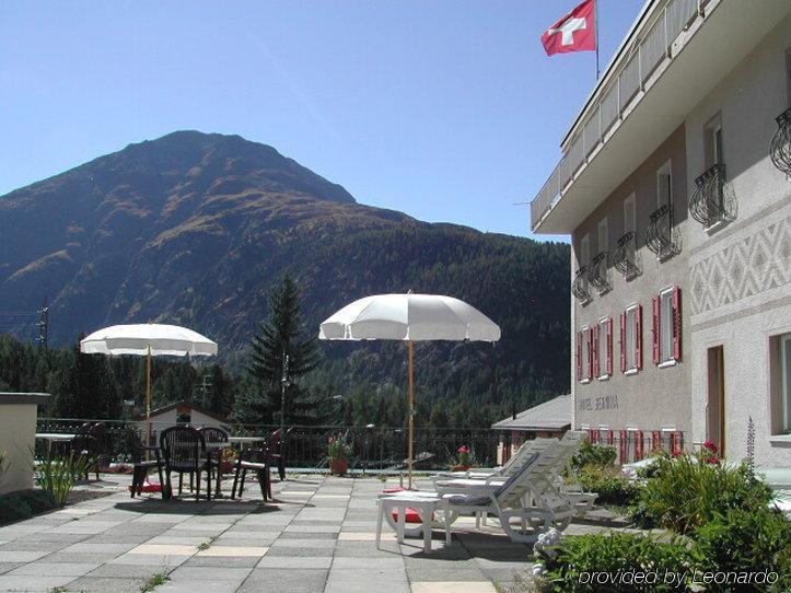Hotel Bernina ปอนเตรสซีนา สิ่งอำนวยความสะดวก รูปภาพ