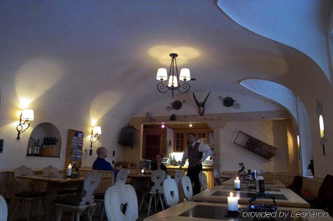 Hotel Bernina ปอนเตรสซีนา ร้านอาหาร รูปภาพ