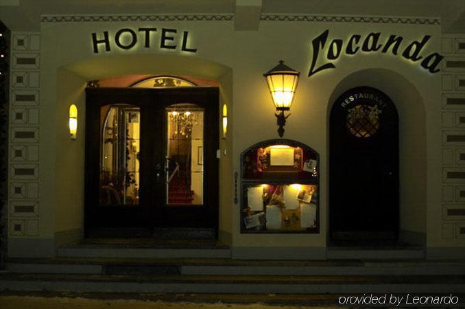 Hotel Bernina ปอนเตรสซีนา ภายนอก รูปภาพ